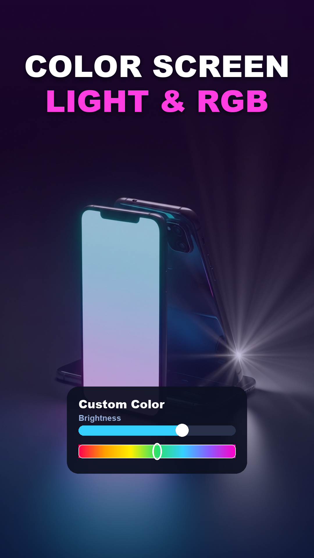 Disco Light screen 2